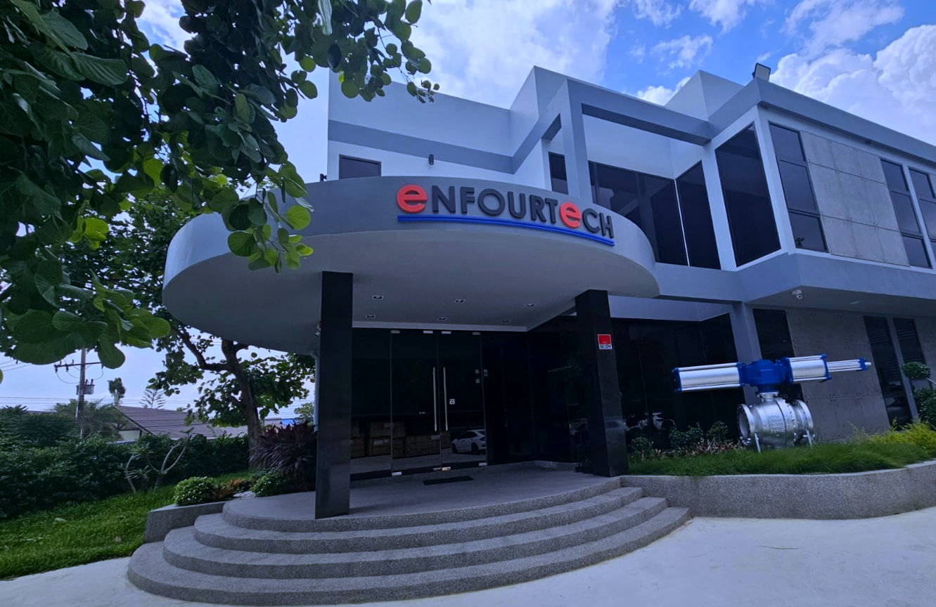 Enfourtech Building